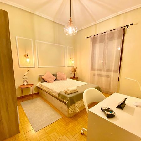 Amplio Apartamento Con Dos Patios Gijón Exterior foto