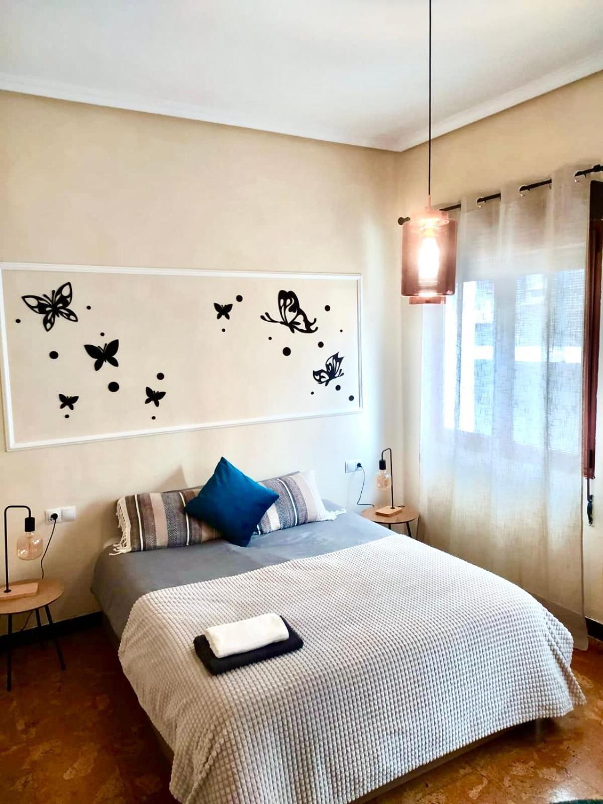 Amplio Apartamento Con Dos Patios Gijón Exterior foto