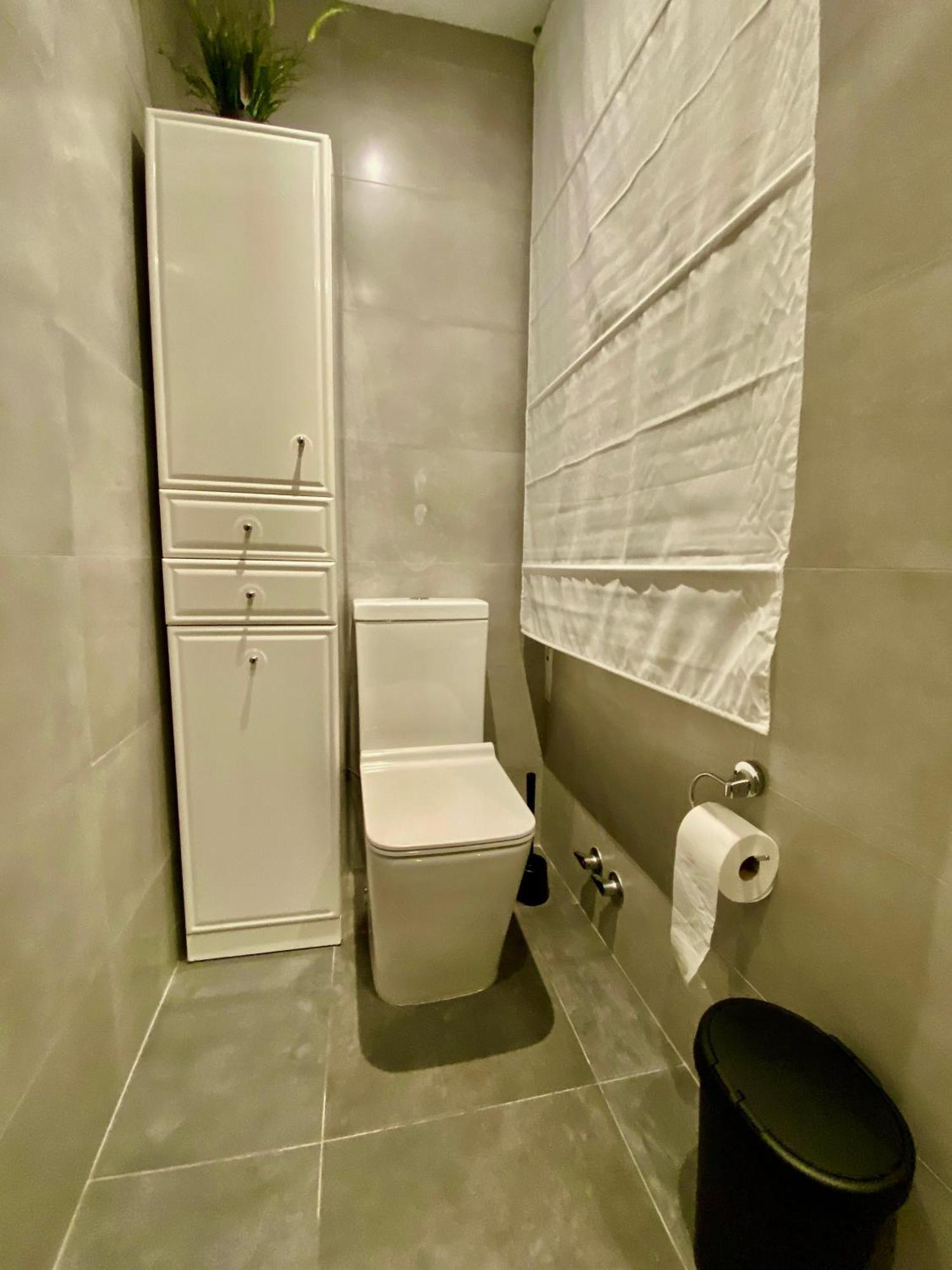 Amplio Apartamento Con Dos Patios Gijón Exterior foto
