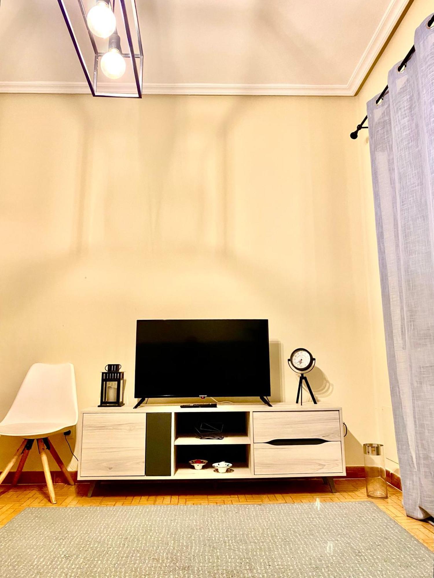 Amplio Apartamento Con Dos Patios Gijón Exterior foto