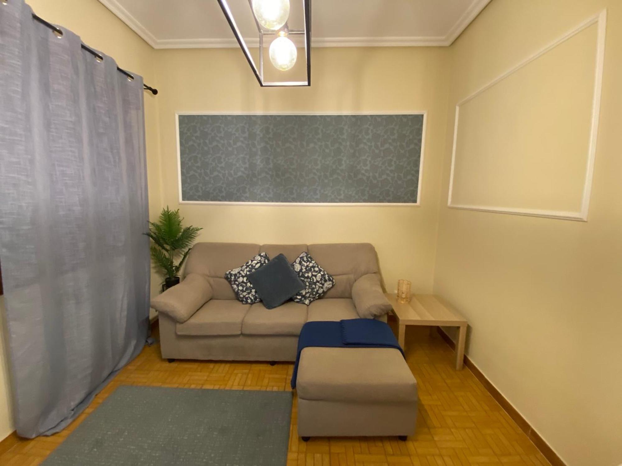 Amplio Apartamento Con Dos Patios Gijón Exterior foto
